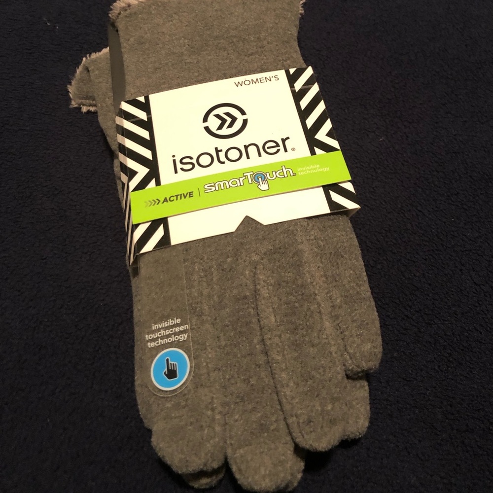 Isotoner Smarttouch Gloves